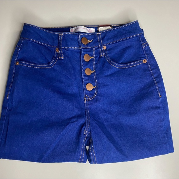 No Boundaries High Waisted Jeans - Picture 3 of 5